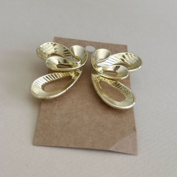 Butterfly Earrings #1634 - Picture 2 of 4